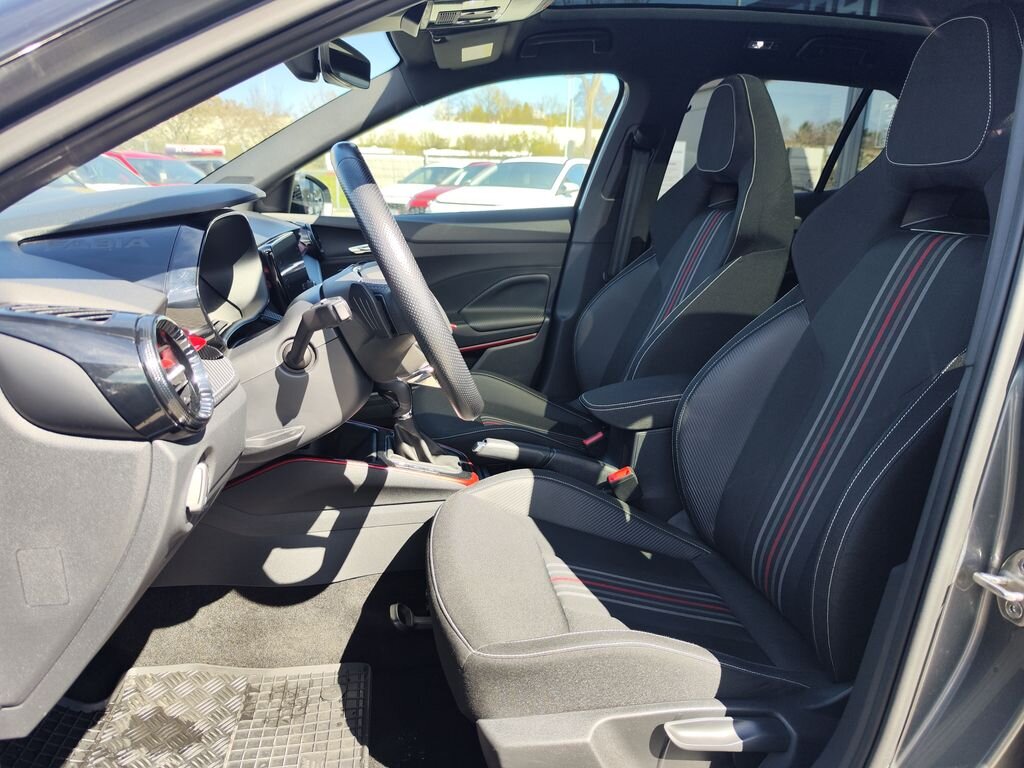 Škoda Fabia Hatchback 1,5 l 110 kw