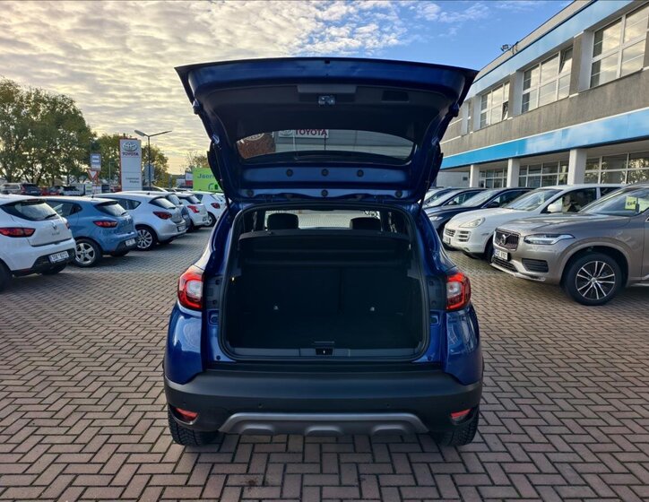 Renault Captur SUV 1,3 l 110 kw