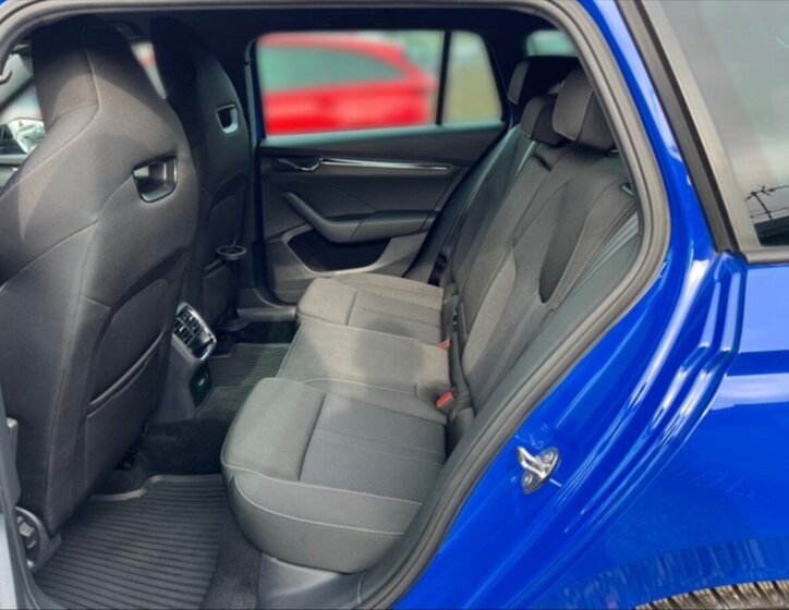 Škoda Octavia Kombi 2,0 l 85 kw