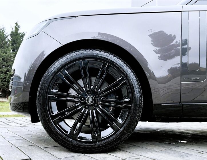 Land Rover Range Rover SUV / Terénní 3,0 l 258 kw