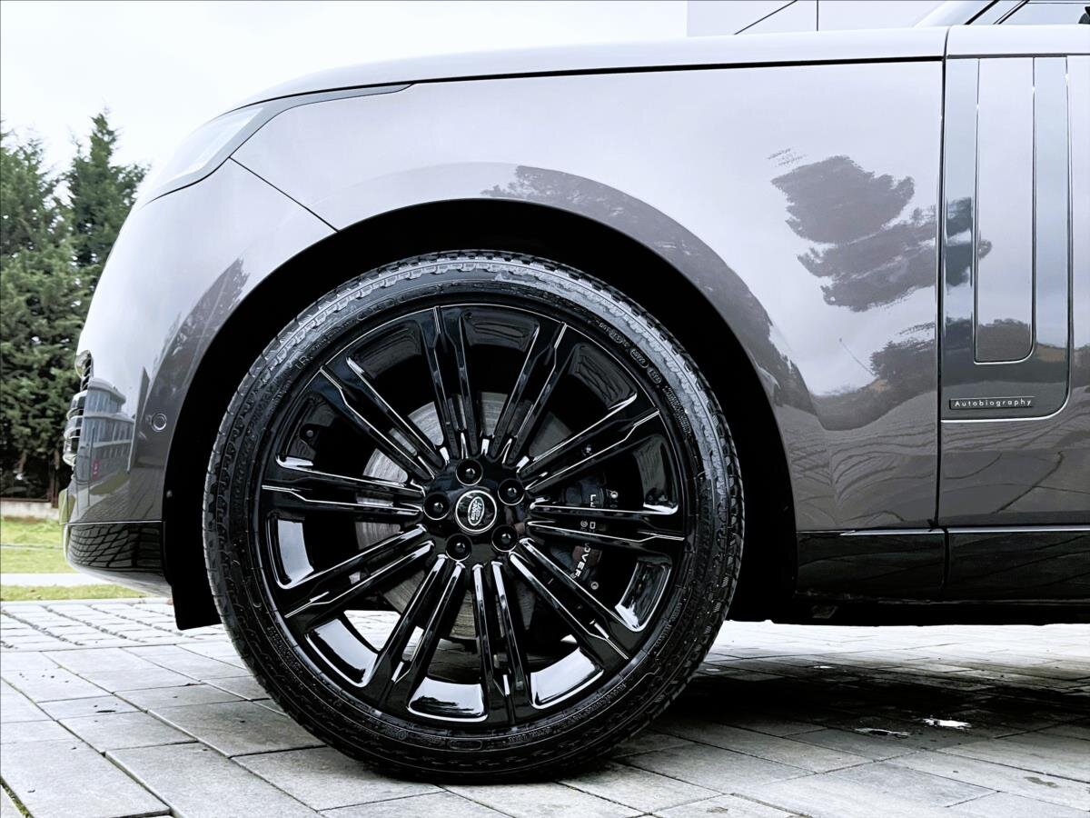 Land Rover Range Rover SUV / Terénní 3,0 l 258 kw