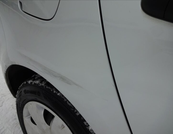 Renault Clio Kombi 1,5 l 50 kw