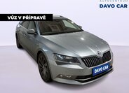 Škoda Superb Kombi 2,0 l 140 kw