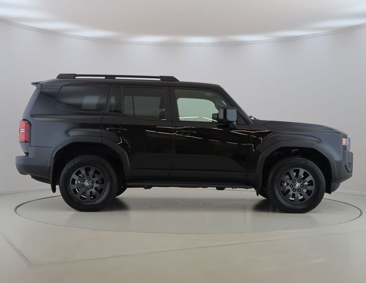 Toyota Land Cruiser SUV / Terénní 2,8 l 151 kw