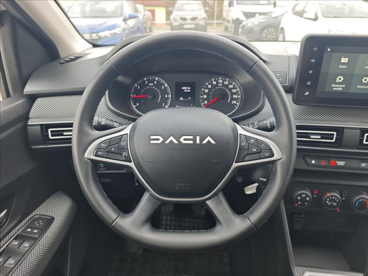 Dacia Sandero Hatchback 999,0 67 kw