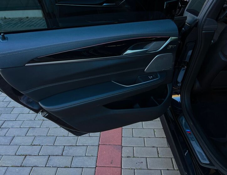 BMW Řada 6 Kupé 3,0 l 250 kw