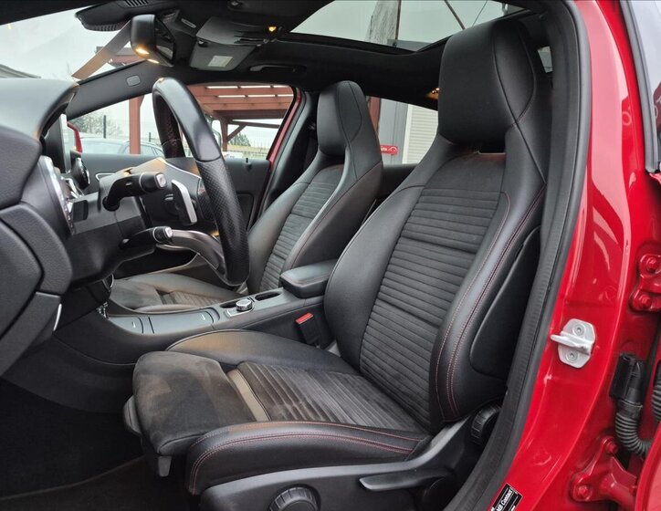 Mercedes-Benz GLA SUV 1,6 l 115 kw