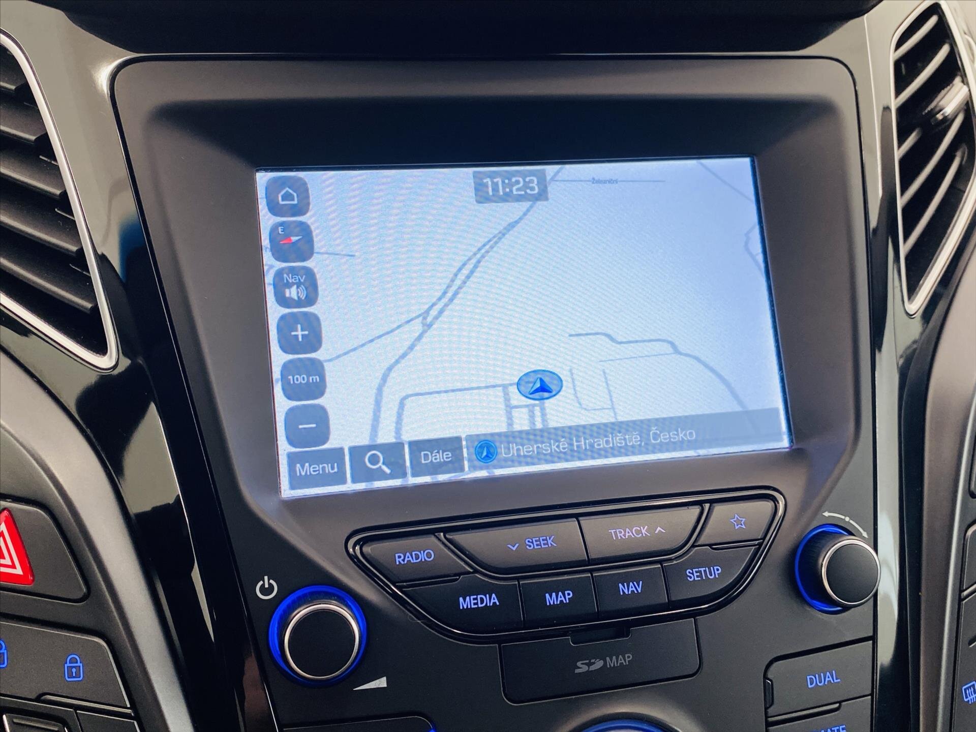 Hyundai i40 Kombi 1,6 l 100 kw