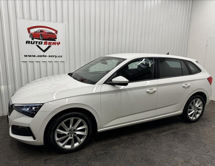 Škoda Scala Hatchback 999,0 66 kw