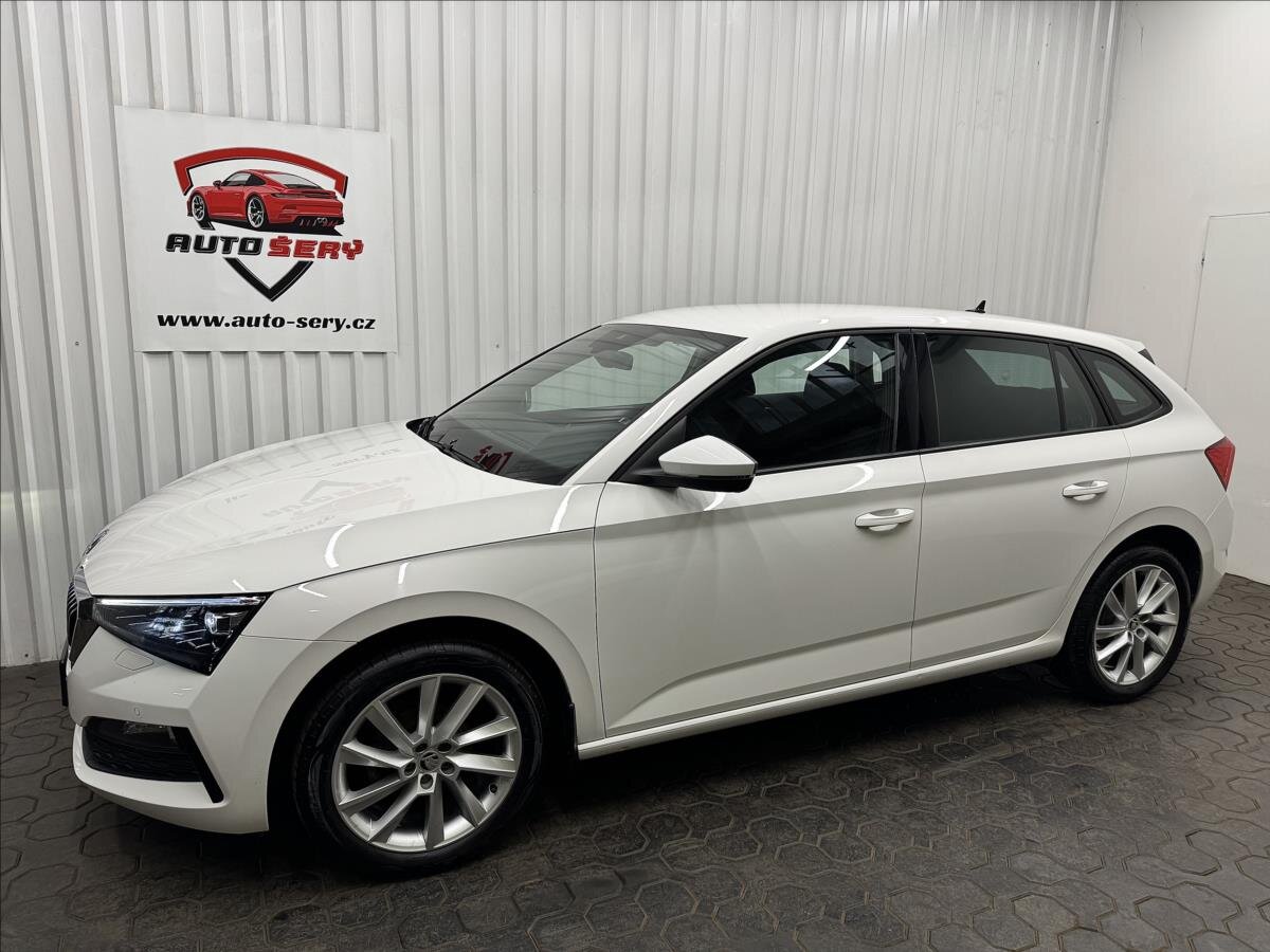 Škoda Scala Hatchback 999,0 66 kw