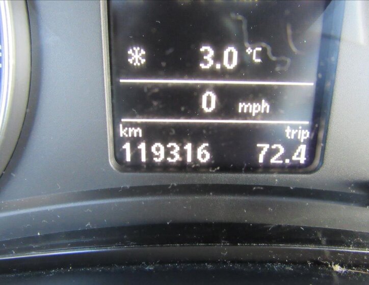 Škoda Octavia Kombi 2,0 l 147 kw