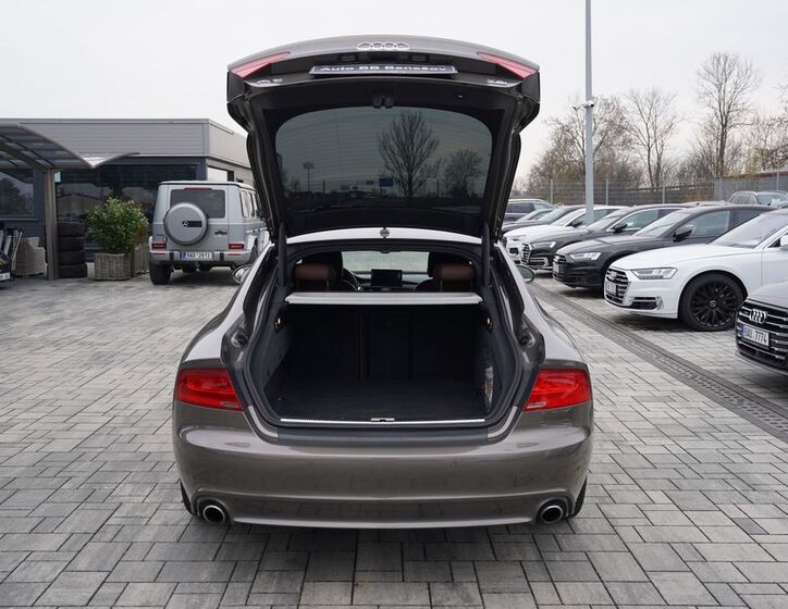 Audi A7 Hatchback 3,0 l 180 kw