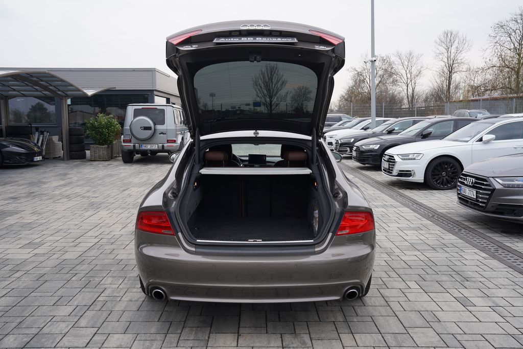 Audi A7 Hatchback 3,0 l 180 kw