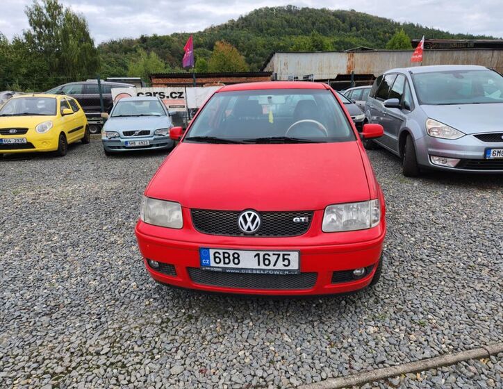Volkswagen Polo 9