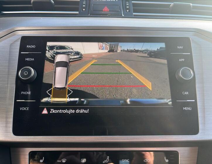 Volkswagen Passat 15