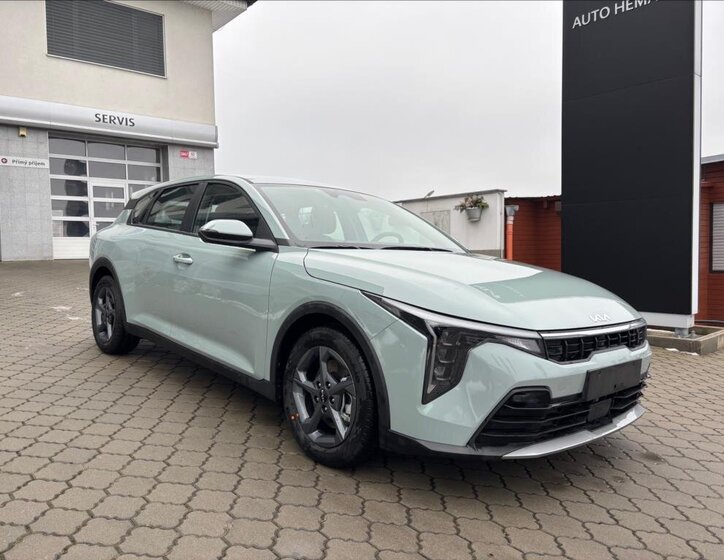 KIA Ostatní Ostatní 0,0 0