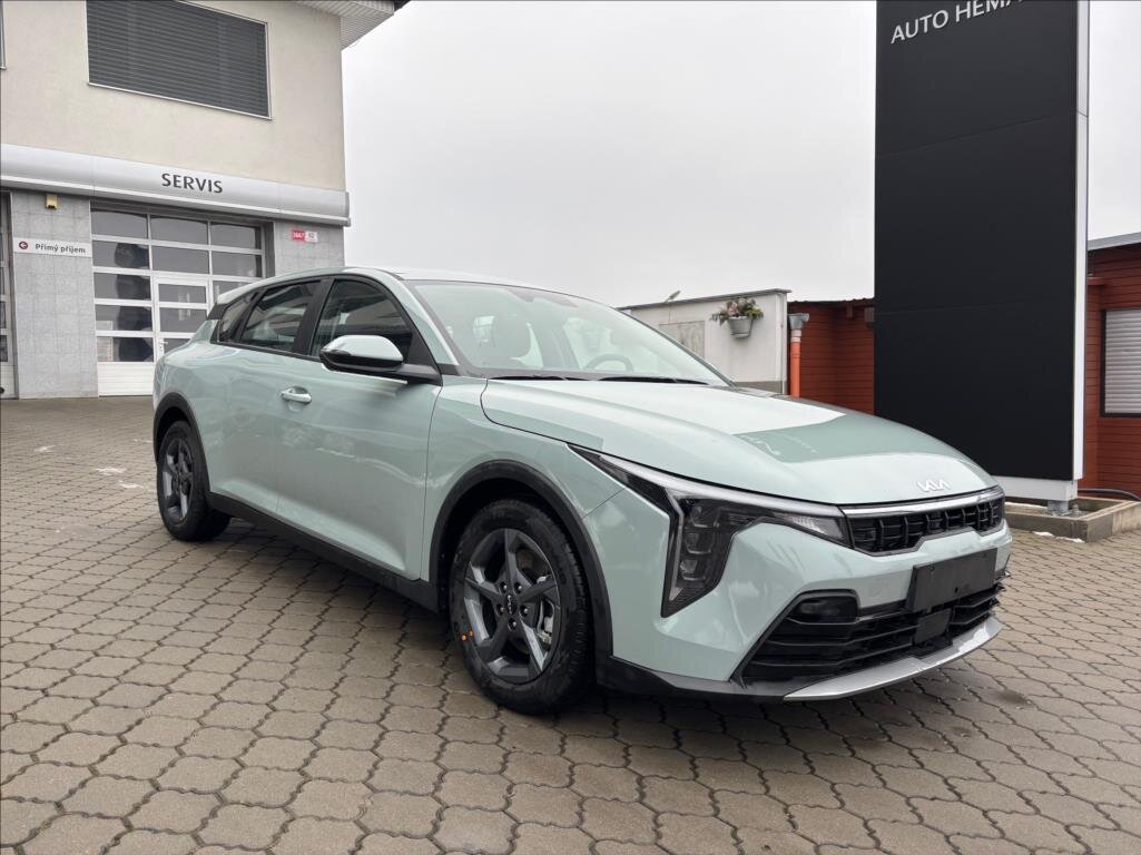 KIA Ostatní Ostatní 0,0 0