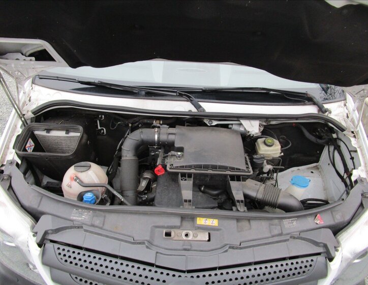 Mercedes-Benz Sprinter Ostatní 2,1 l 120 kw