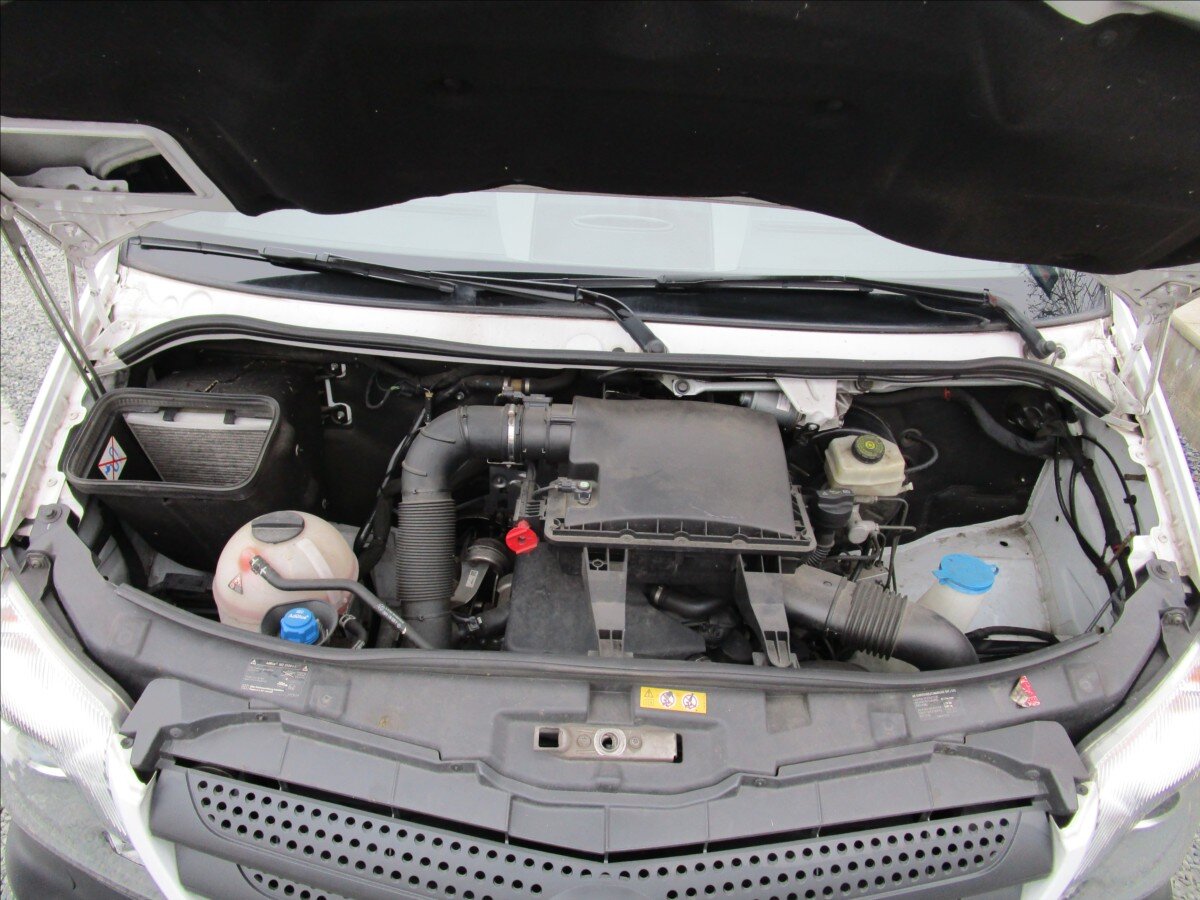 Mercedes-Benz Sprinter Ostatní 2,1 l 120 kw