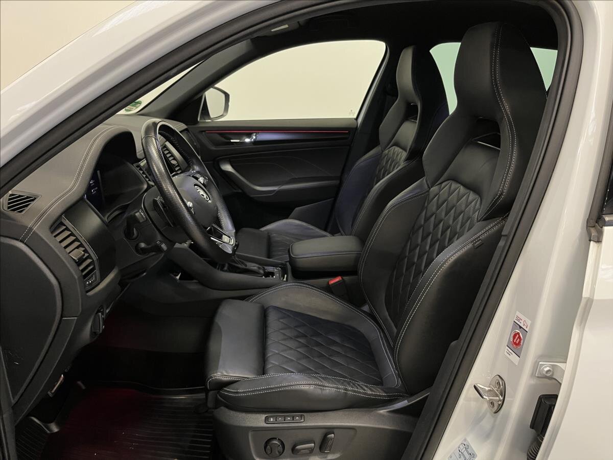 Škoda Kodiaq SUV 2,0 l 147 kw