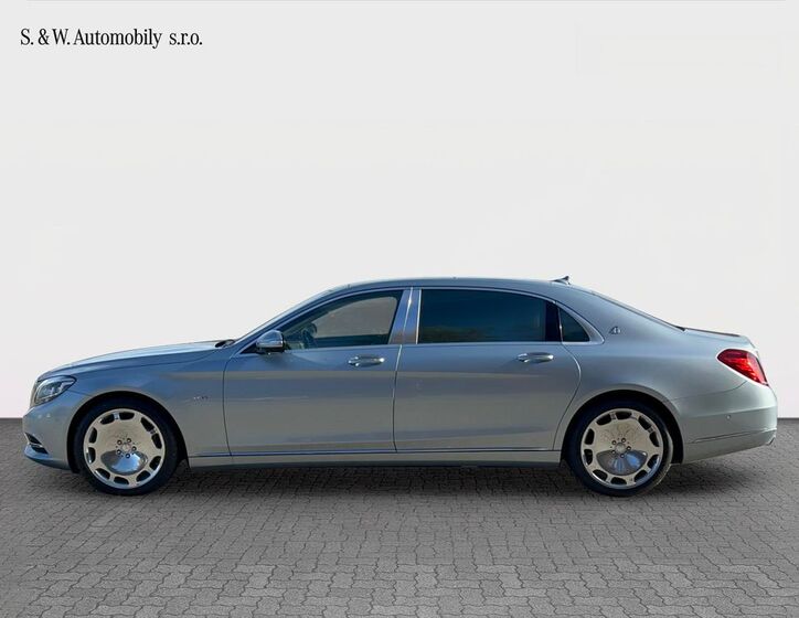 Mercedes-Benz Třídy S 8