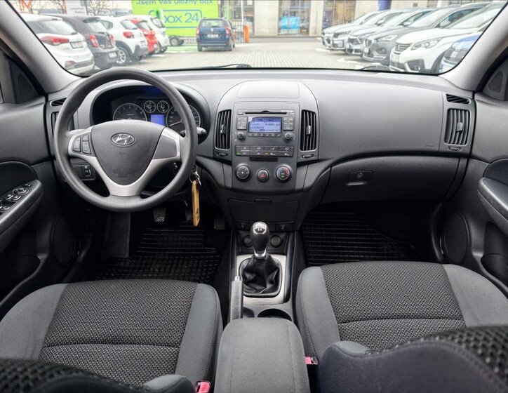 Hyundai i30 Kombi 1,4 l 80 kw