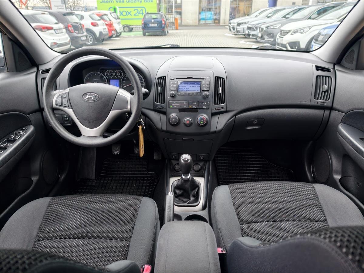 Hyundai i30 Kombi 1,4 l 80 kw