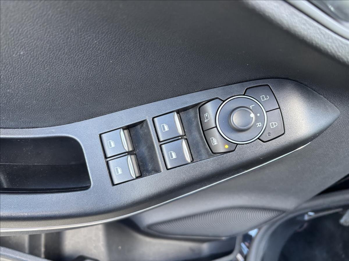 Ford Puma SUV / Terénní 999,0 125 kw