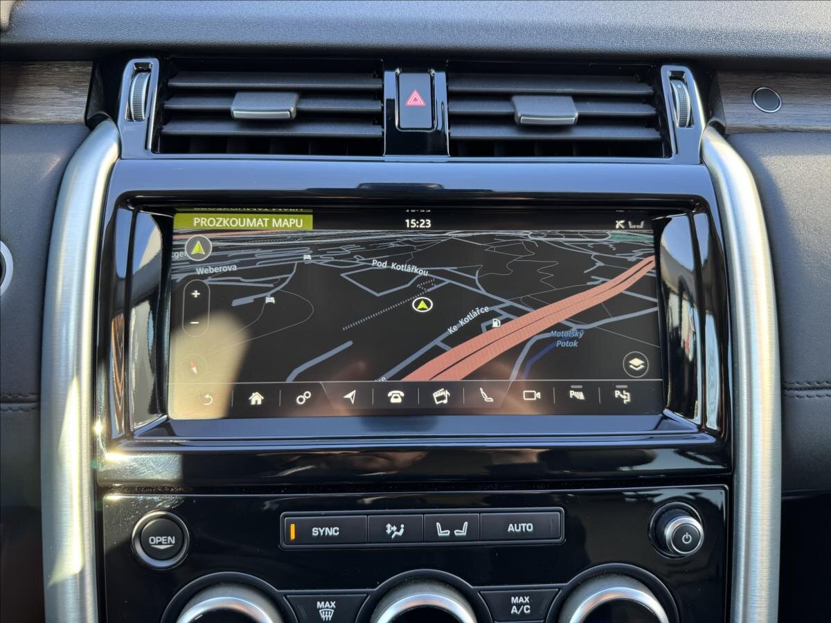 Land Rover Discovery SUV / Terénní 3,0 l 225 kw