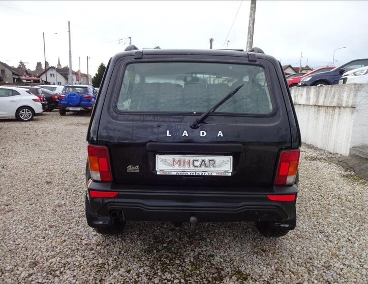 Lada Niva Kombi 1,7 l 61 kw