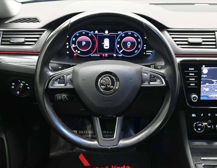 Škoda Superb Kombi 2,0 l 110 kw