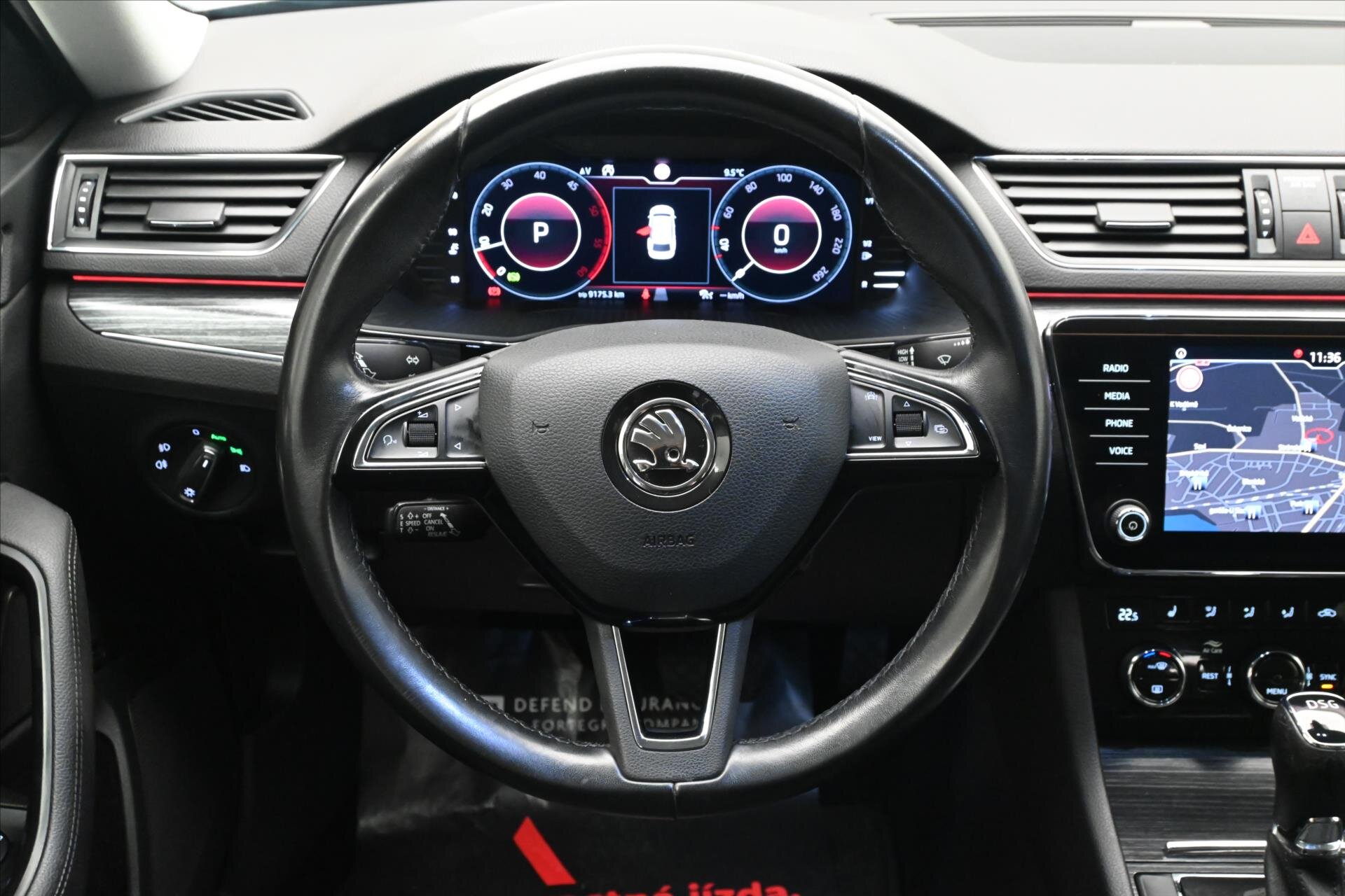 Škoda Superb Kombi 2,0 l 110 kw