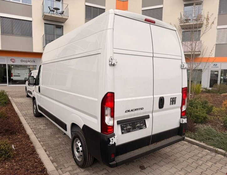 Fiat Ducato Užitková 2,2 l 103 kw
