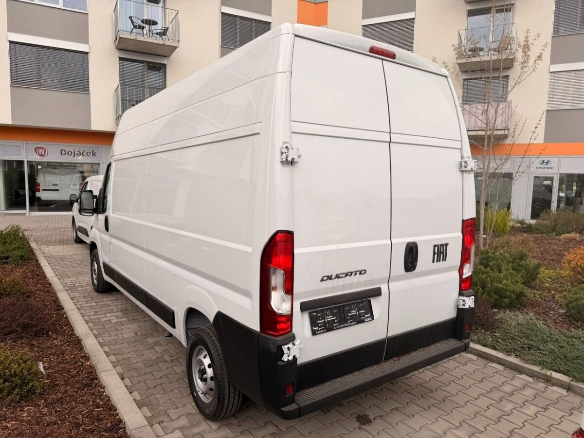 Fiat Ducato Užitková 2,2 l 103 kw