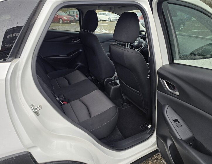 Mazda CX-3 Kombi 1,5 l 77 kw