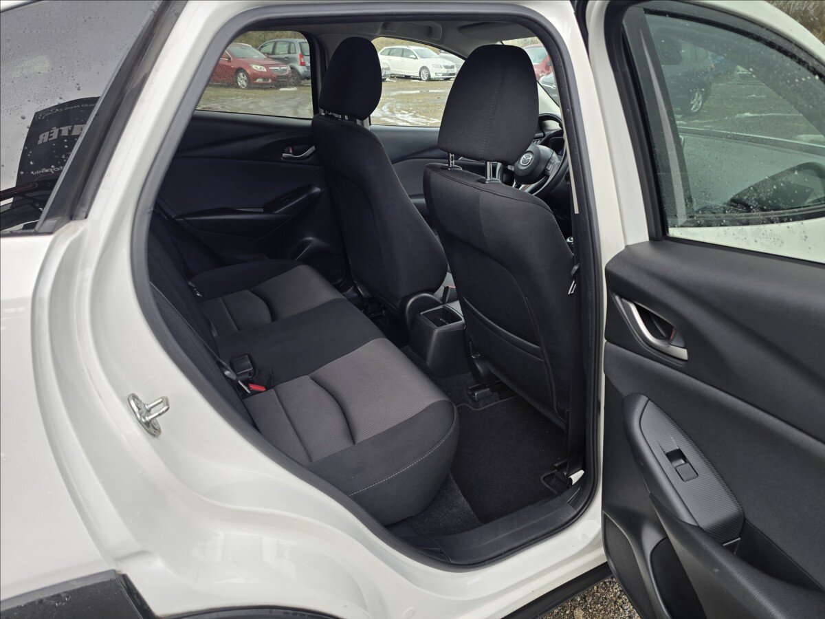 Mazda CX-3 Kombi 1,5 l 77 kw