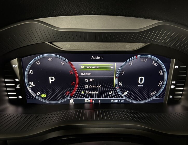 Škoda Kodiaq SUV / Terénní 2,0 l 110 kw