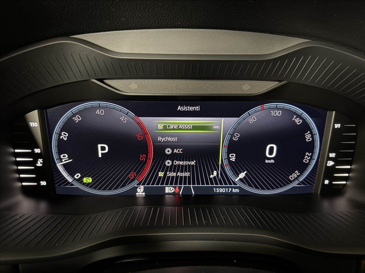 Škoda Kodiaq SUV / Terénní 2,0 l 110 kw