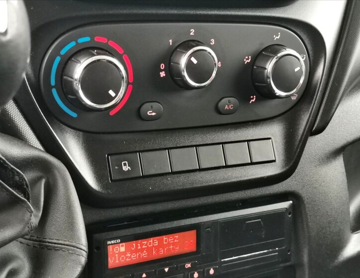 Iveco Daily Valník 3,0 l 132 kw