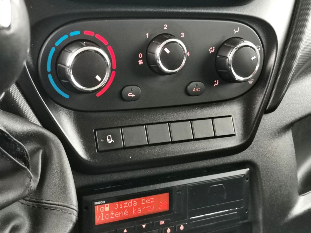 Iveco Daily Valník 3,0 l 132 kw