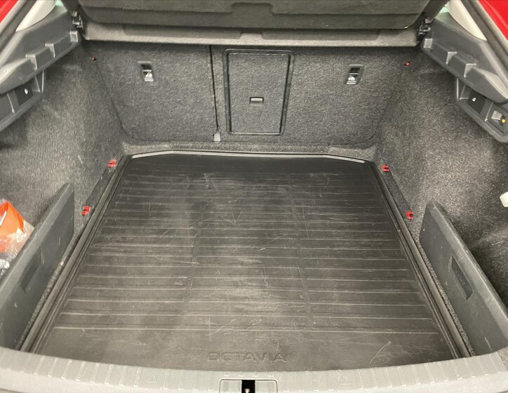 Škoda Octavia Liftback 2,0 l 85 kw