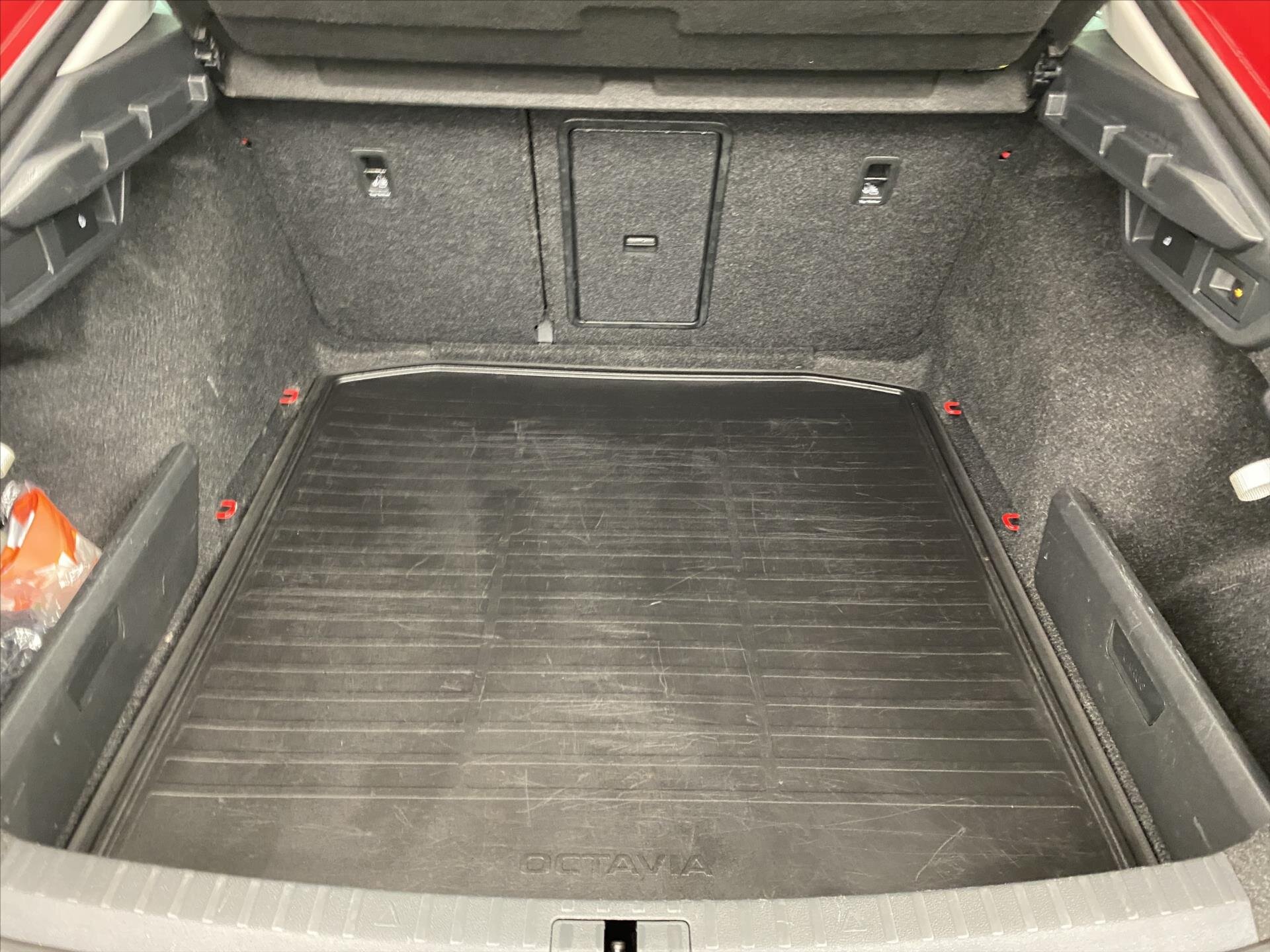 Škoda Octavia Liftback 2,0 l 85 kw