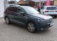 Volkswagen Tiguan SUV / Terénní 2,0 l 176 kw
