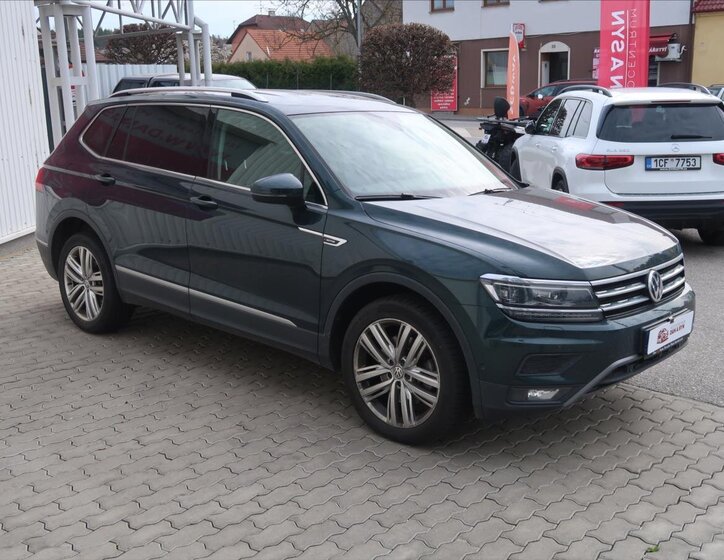Volkswagen Tiguan SUV / Terénní 2,0 l 176 kw