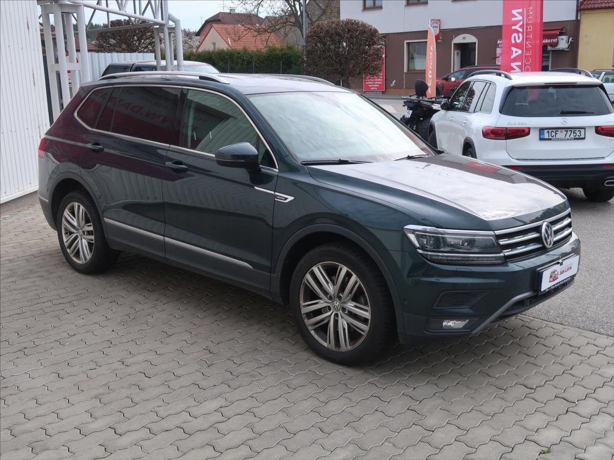 Volkswagen Tiguan SUV / Terénní 2,0 l 176 kw