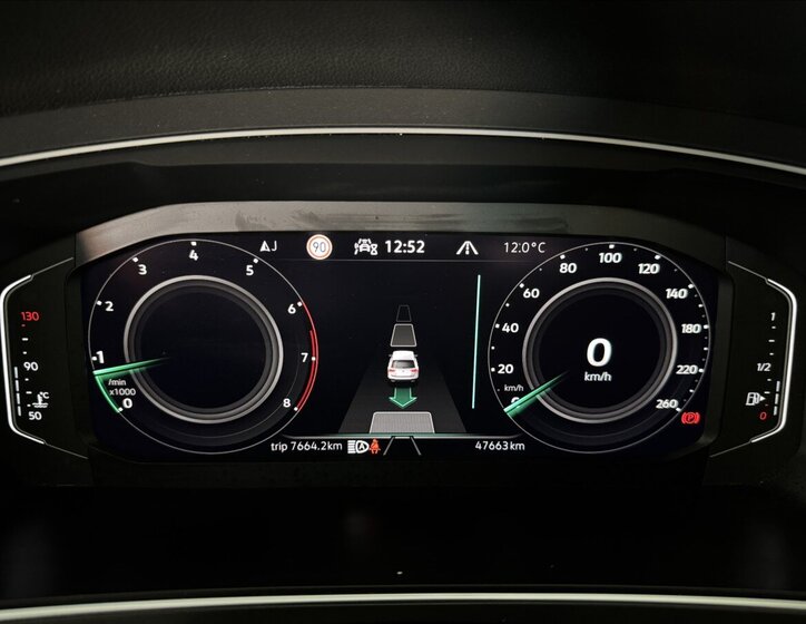 Volkswagen Tiguan SUV 1,5 l 110 kw