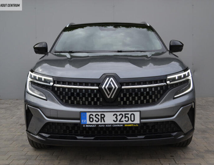 Renault Austral SUV 1,3 l 116 kw