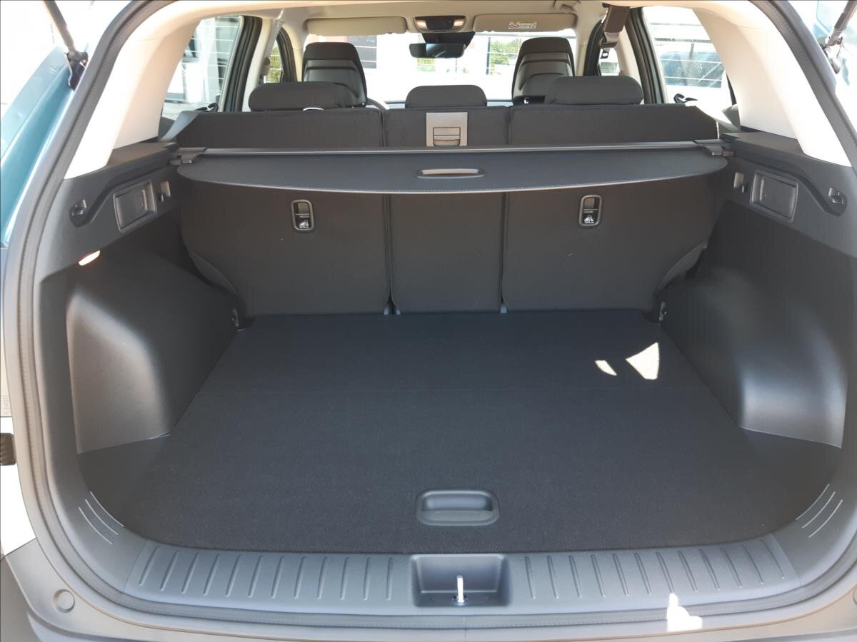 KIA Sportage SUV 1,6 l 118 kw