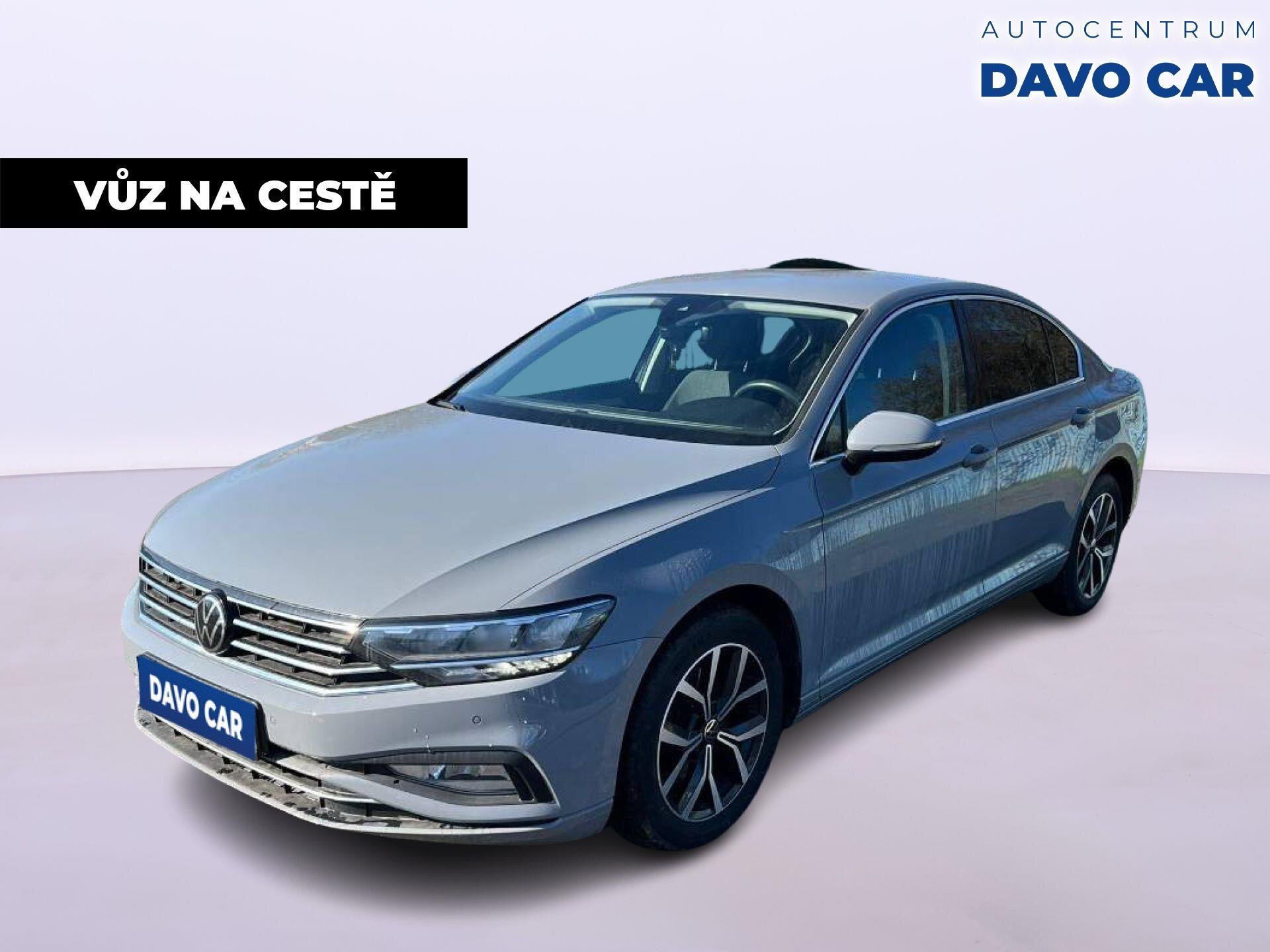 Volkswagen Passat Sedan / Limuzína 1,5 l 110 kw
