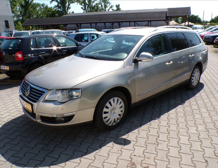 Volkswagen Passat Kombi 2,0 l 147 kw